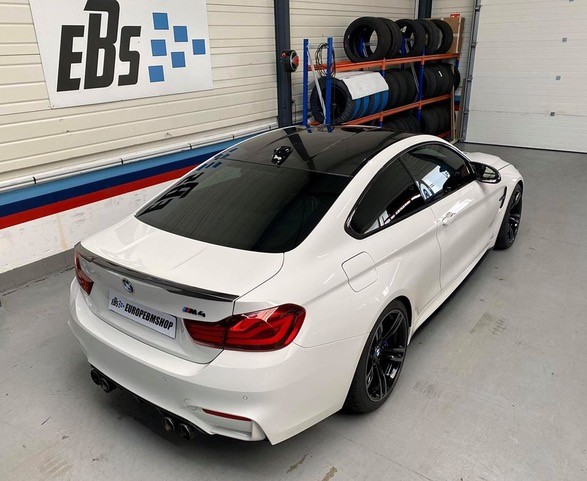 M4 Clubsport Bilstein