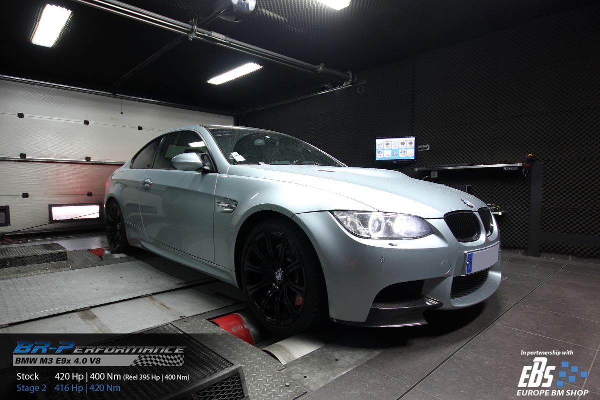 M3 E92 Stage2