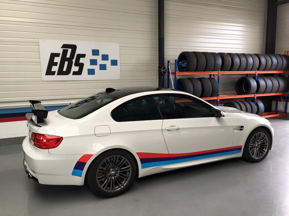 BMW M3 E92 