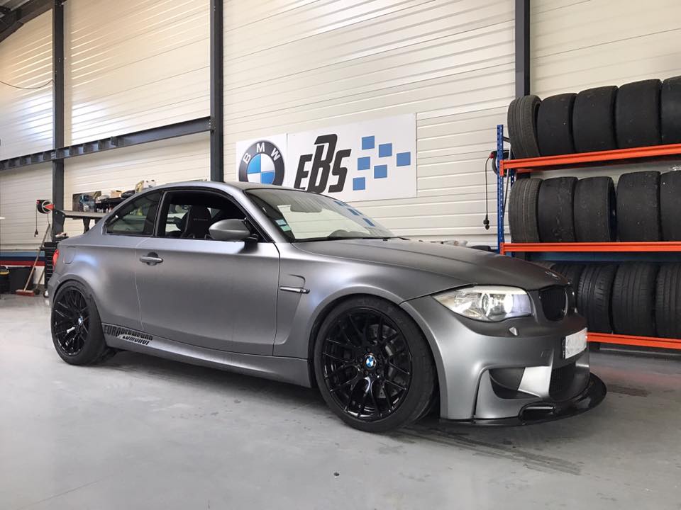 BMW 1M Clubsport