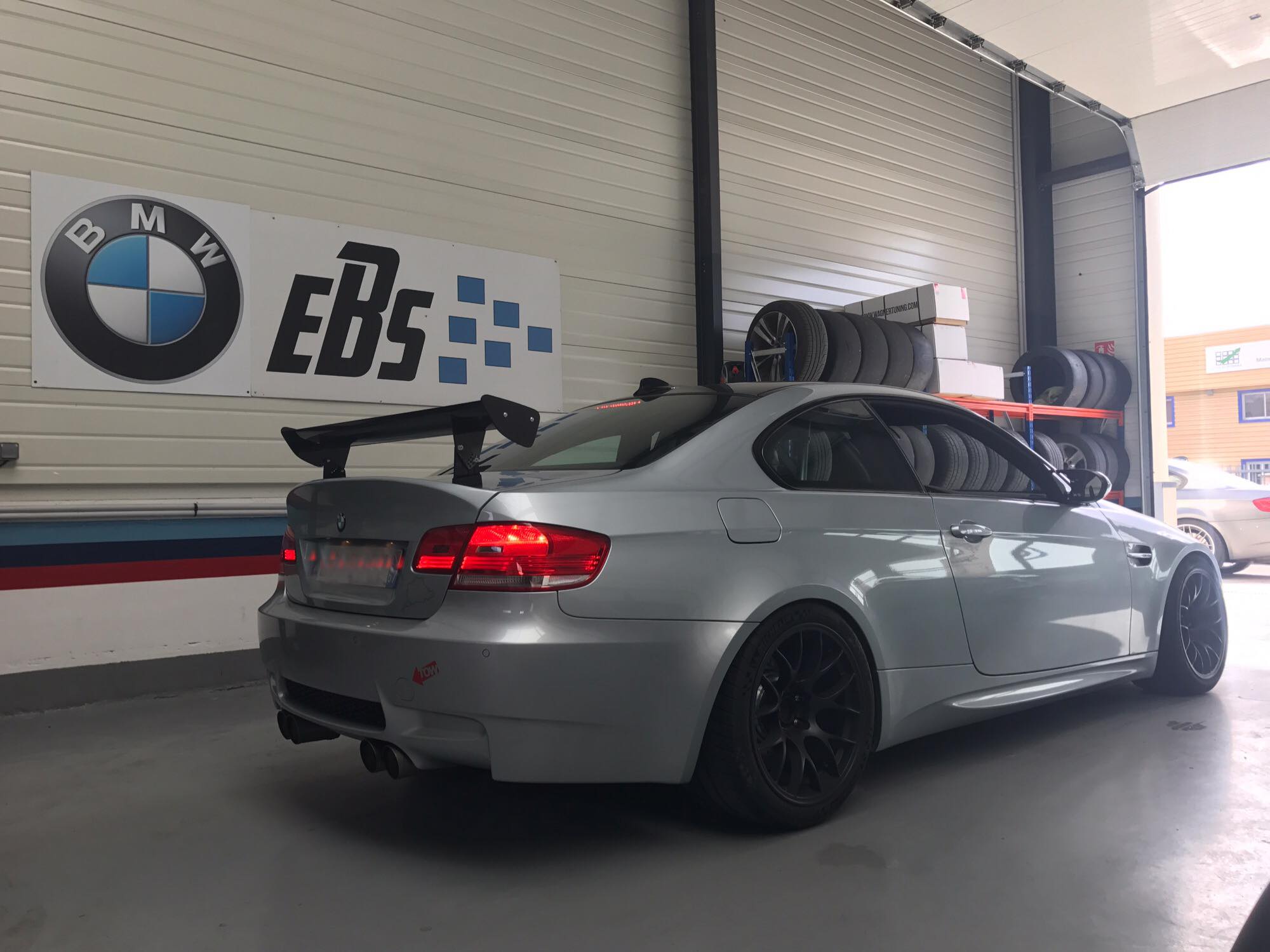  M3 E92 Clubsport