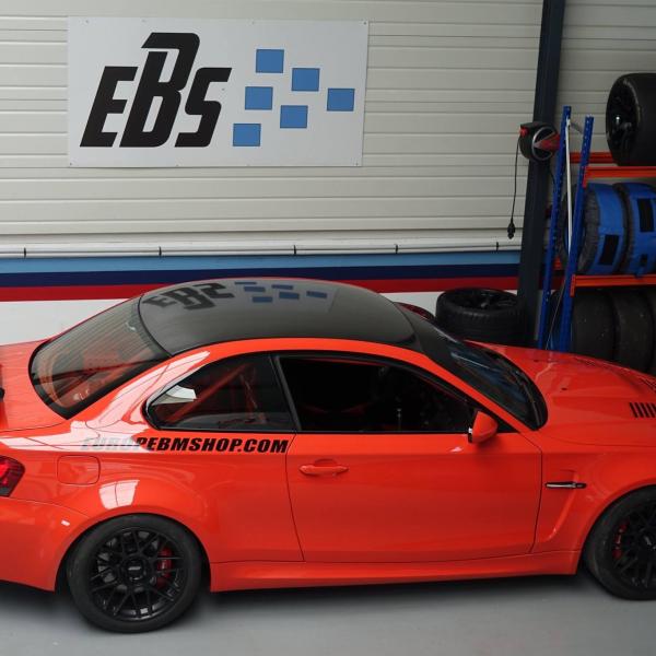 BMW 135i EVO///M 