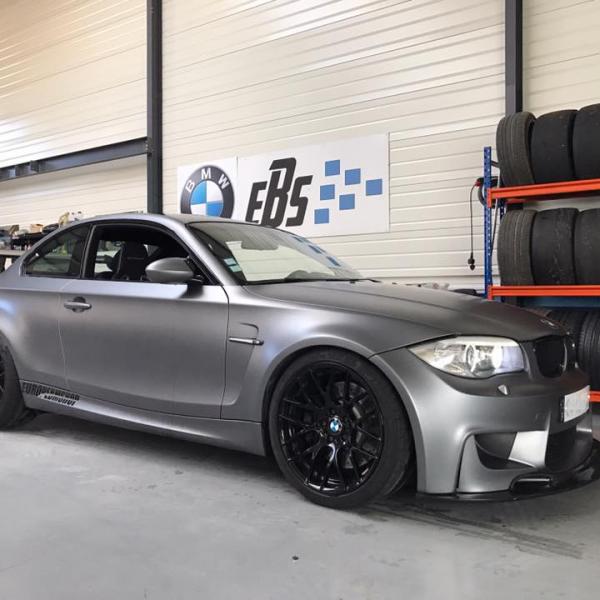 BMW 1M Clubsport