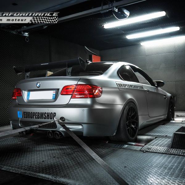 BMW M3 E92 Clubsport EBS