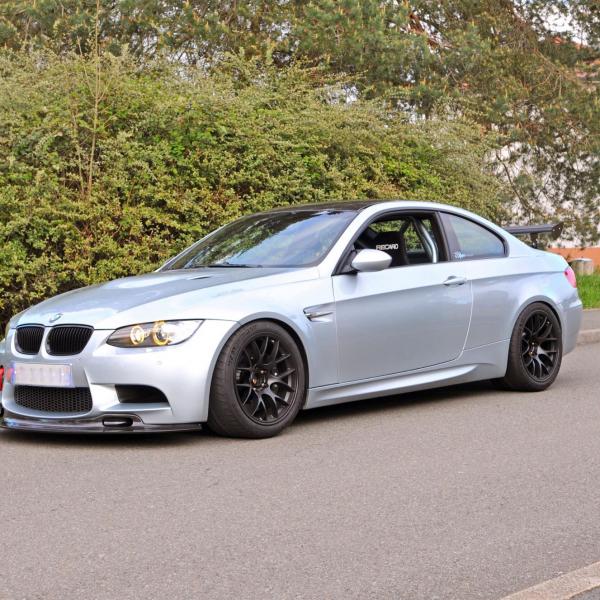 M3 E92 Clubsport